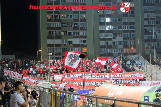 bosnien - sterreich 11.9.2018 11